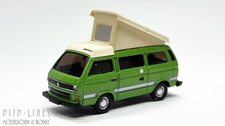 Schuco 26780 VW T3b Campingbus