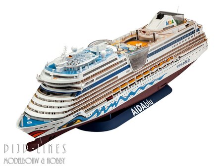 Revell 05230 Cruiseschip Aida