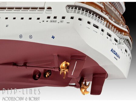 Revell 05230 Cruiseschip Aida