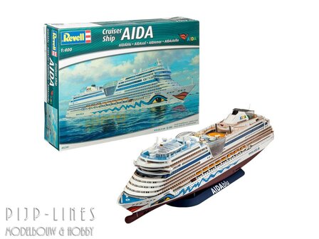 Revell 05230 Cruiseschip Aida