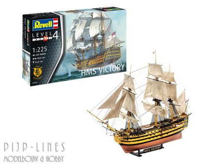 Revell 05408 HMS Victory