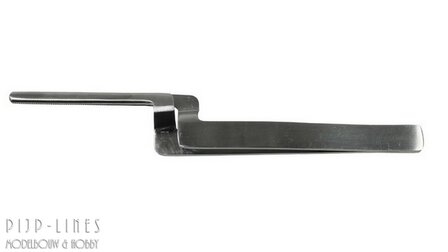 Excel 70025 Klem pincet recht