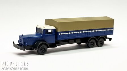 Wiking 094306 Mercedes L10000 Pritschen-LKW
