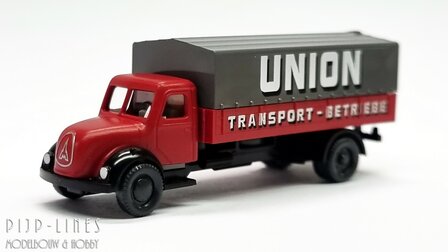 Wiking 094906 Magirus Union