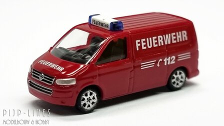 Wiking 093406 VW T5 Brandweer