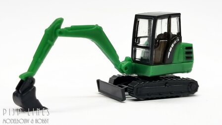 Wiking 094608 Mini-Bagger HR18