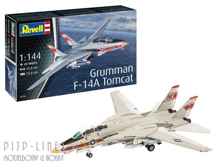 Revell 03782 Grumman F-14A Tomcat