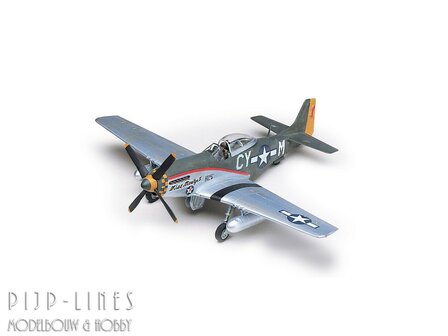 Revell 15241 P-51D Mustang