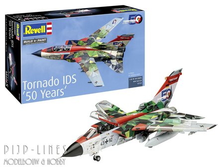 Revell 03769 Tornado IDS/Gr.1 50-jaar
