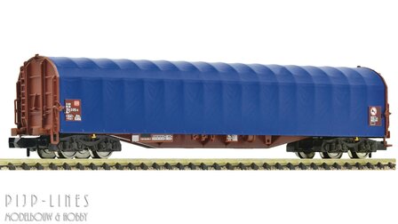 Fleischmann 6660113 DB huifwagen Type Rilns