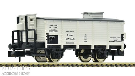 Fleischmann 6660127 DRG Koolstofdioxidewagen