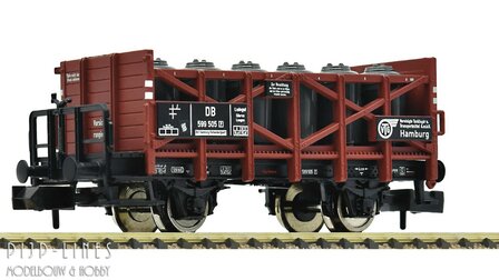 Fleischmann 6660128 DB Zuurvatenwagen