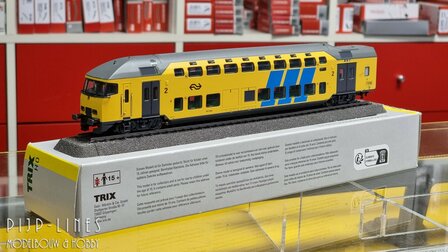 Occasion Marklin 43579 NS (DD-AR) Dubbeldekker stuurrijtuig