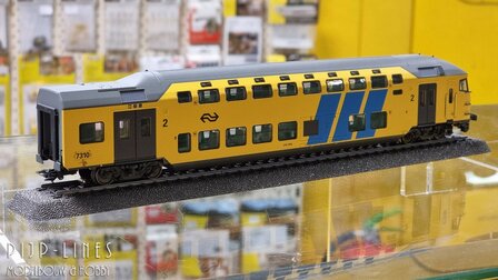 Occasion Marklin 43579 NS (DD-AR) Dubbeldekker stuurrijtuig