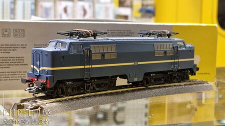 Occasion TRIX 22342 NS Elektrische locomotief 1200 DCC digitaal