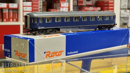Occasion Roco 44284 NS Plan D rijtuig 1e klas