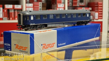 Occasion Roco 44296 NS Plan D rijtuig 2e klas