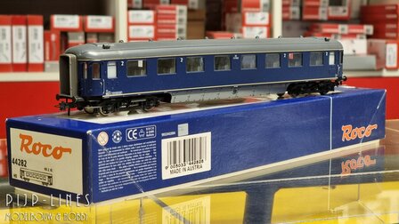 Occasion Roco 44282 NS Plan D rijtuig 2e klas