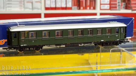 Occasion Roco 45497 DB rijtuig 3e/2e klas