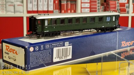 Occasion Roco 45497 DB rijtuig 3e/2e klas