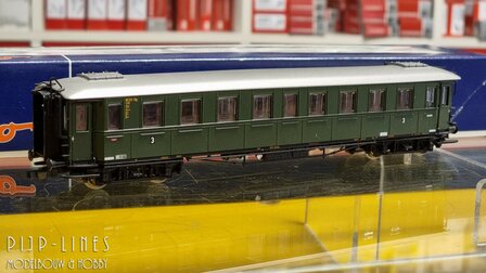 Occasion Roco 45496 DB rijtuig 3e klas