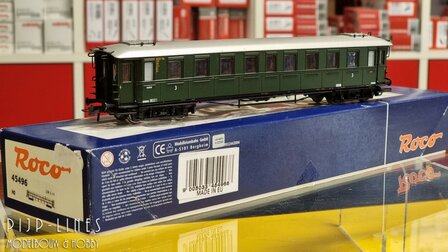 Occasion Roco 45496 DB rijtuig 3e klas