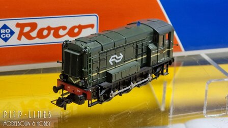 Occasion Roco 43397 NS Diesellocomotief 600 Hippel DC Analoog