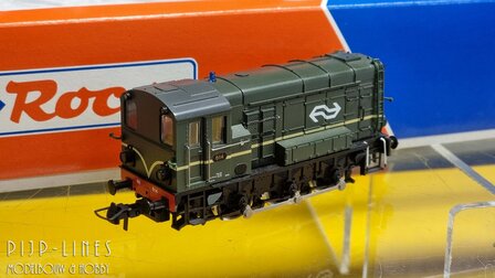 Occasion Roco 43397 NS Diesellocomotief 600 Hippel DC Analoog