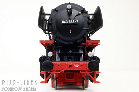 Brawa 70046 DB Stoomlocomotief BR 043 666-7 DCC Sound