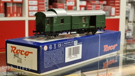 Occasion Roco 44222 DB bagage wagon