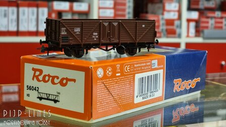 Occasion Roco 56042 OBB Open bak wagon