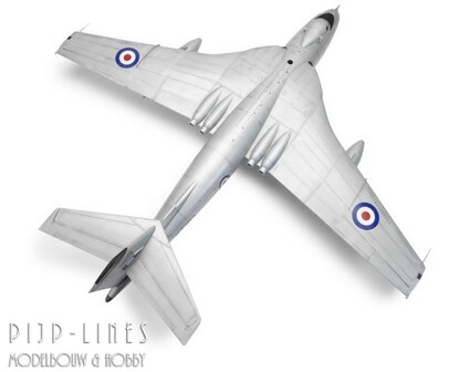 Airfix A11001A Vickers Valiant B(PR)K.1