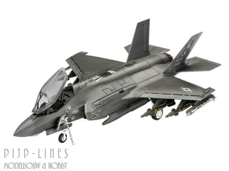 Revell 03799 Lockheed Martin F-35 A Lightning II