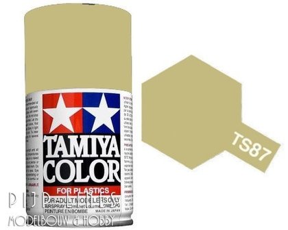 Tamiya-TS87-Titanium-Gold