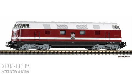 Piko 52995 DR Diesellocomotief BR 218 FDJ DC Analoog