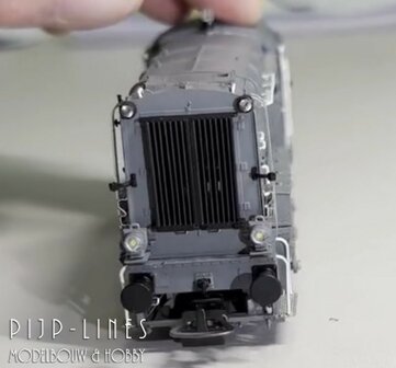 Piko 22002 NS Diesellocomotief 500 Hippel DCC Sound