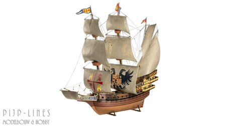 Revell 05620 Spaans galjoen