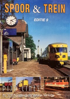 Alk Spoor en Trein Editie 09