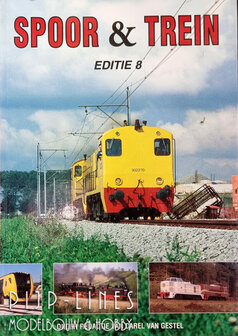 Alk Spoor en Trein Editie 08