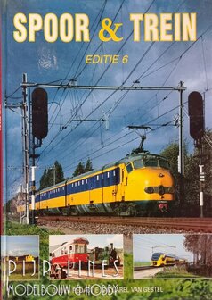 Alk Spoor en Trein Editie 06