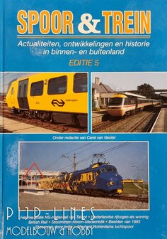 Alk Spoor en Trein Editie 05