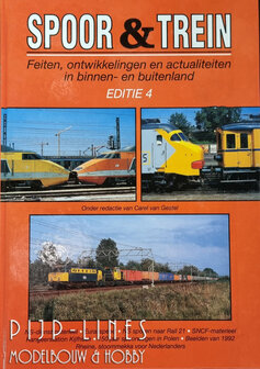 Alk Spoor en Trein Editie 04