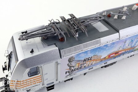 TRIX 25803 HSL BR 186 Elektrische Locomotief TRAXX