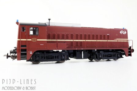 Piko 52990 NS 2200 Diesellocomotief DCC Digitaal