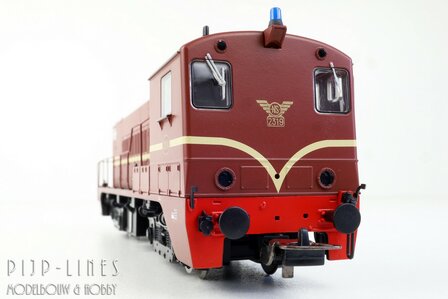 Piko 52990 NS 2200 Diesellocomotief DCC Digitaal