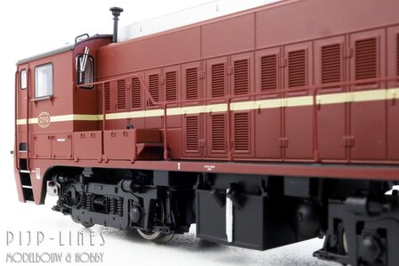 Piko 52990 NS 2200 Diesellocomotief DCC Digitaal