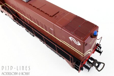 Piko 52990 NS 2200 Diesellocomotief DCC Digitaal
