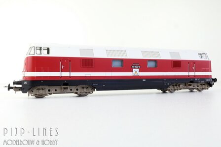 Piko 52995 DR Diesellocomotief BR 118 FDJ DC Analoog