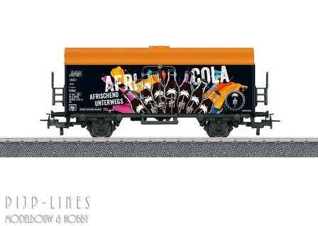 Marklin 44253 DB Koelwagen Afri Cola