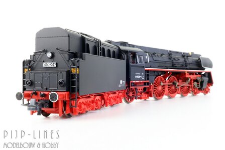 Roco 7110017 DR Stoomlocomotief BR 01 0529-6 DCC Sound
